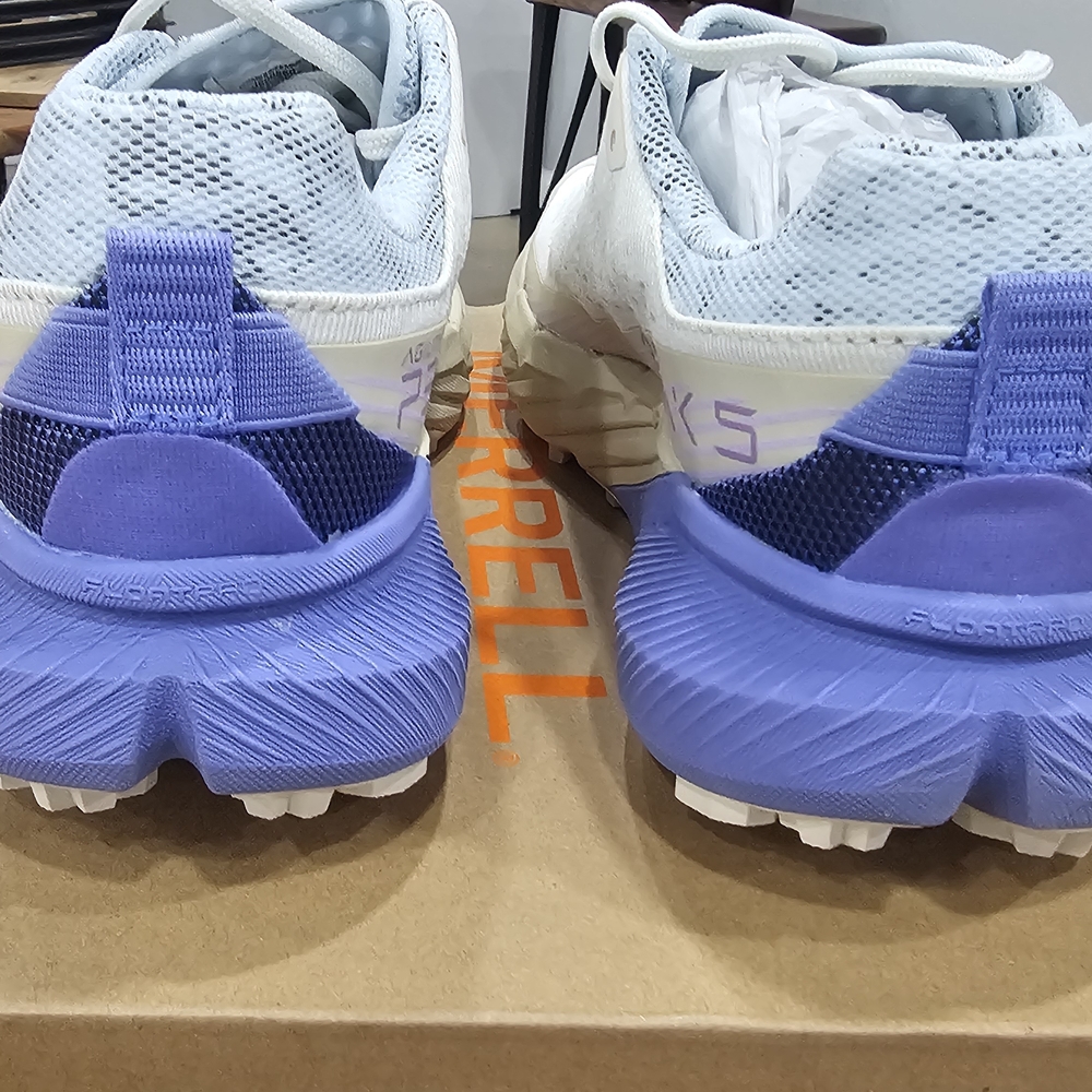 Merrell Agility Peak Sneakers - Picture 5 of 10